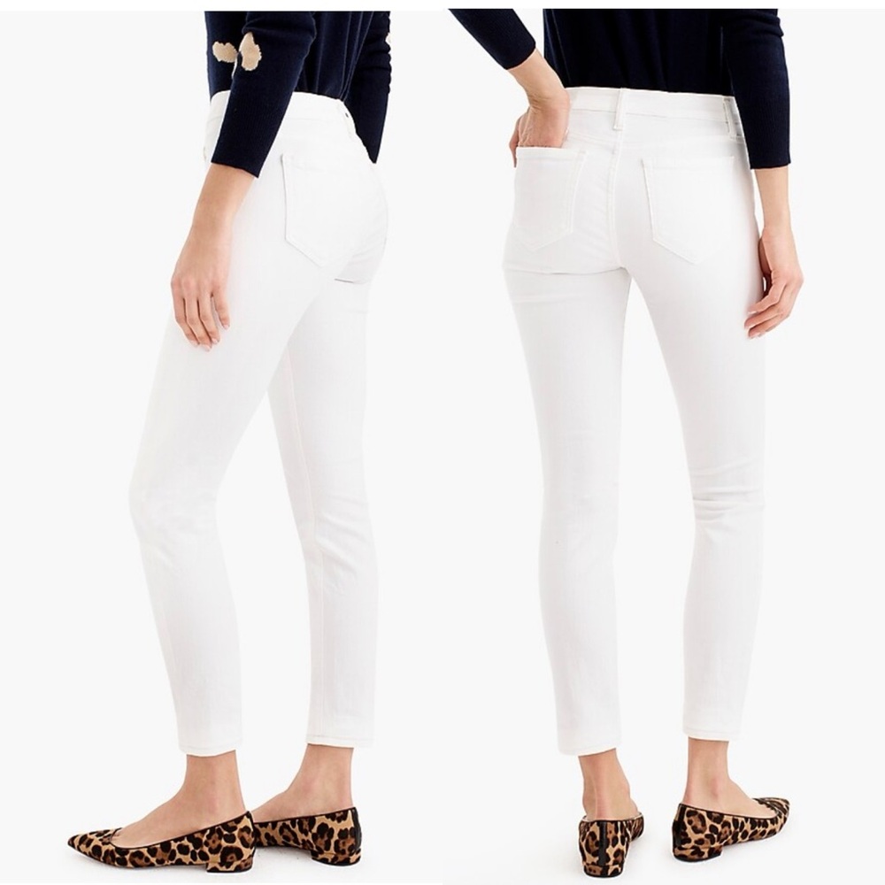 J. Crew 9” High Rise Toothpick - Picture 3 of 10